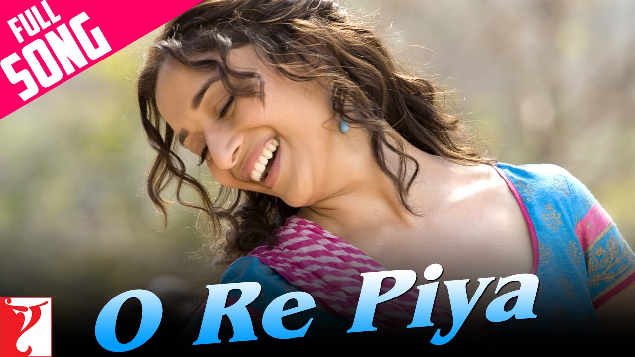 Aaja nachle o re piya song mp3 download